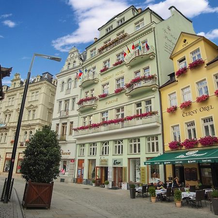Spa Hotel Purkyne Karlsbad Eksteriør billede