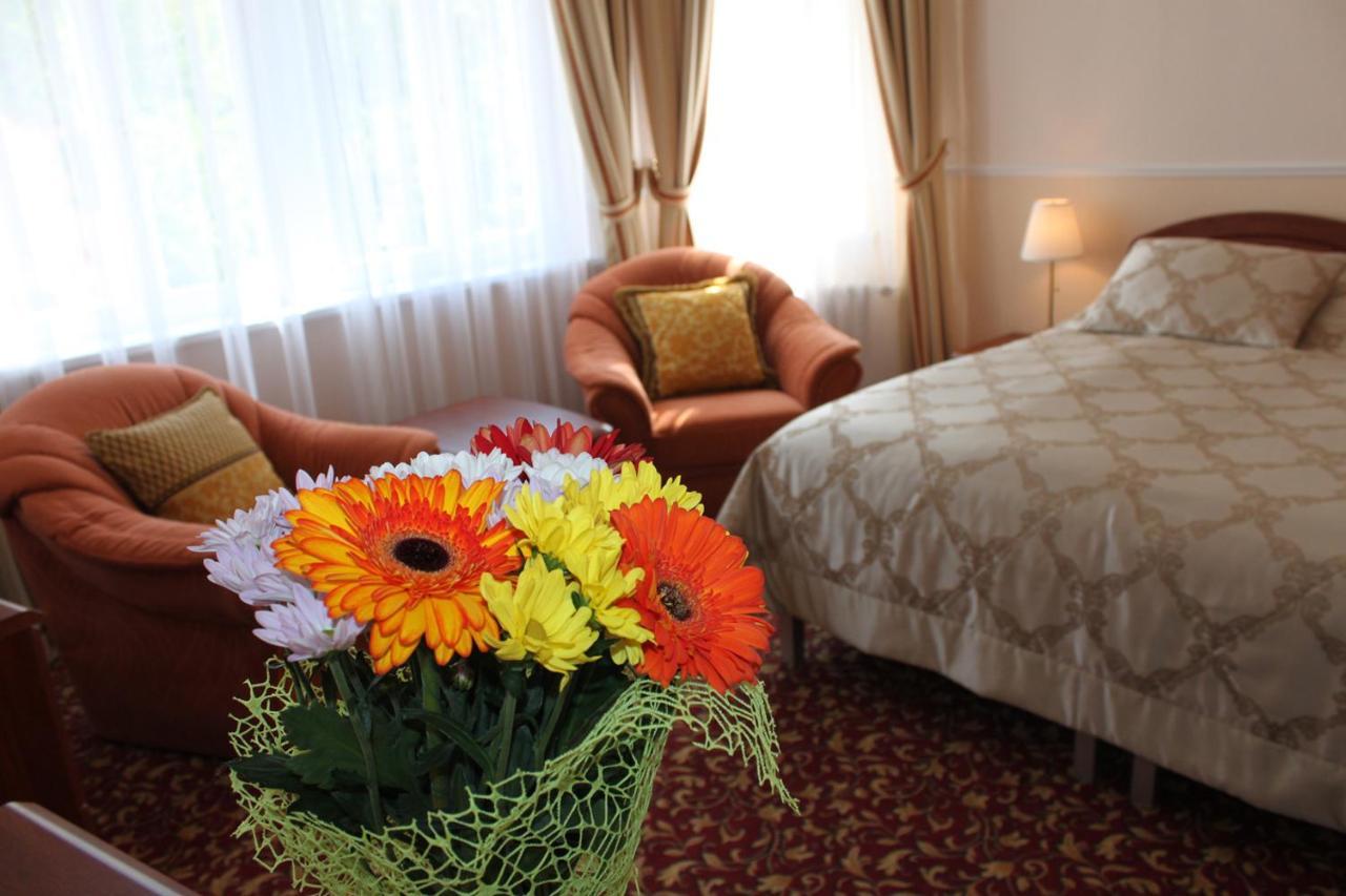 Spa Hotel Purkyne Karlsbad Eksteriør billede