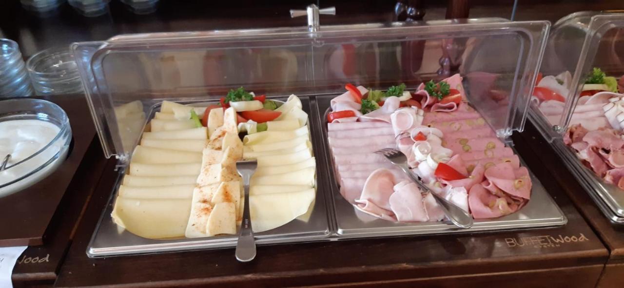 Spa Hotel Purkyne Karlsbad Eksteriør billede
