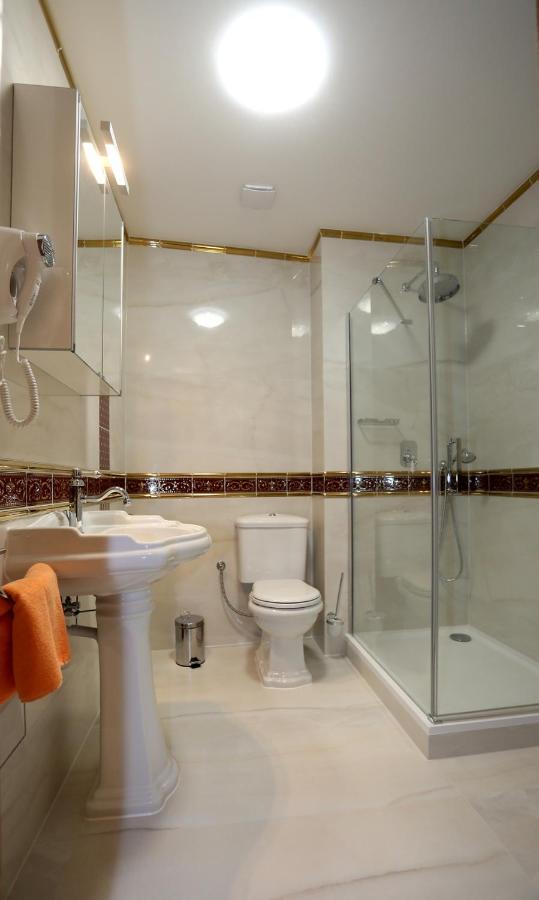 Spa Hotel Purkyne Karlsbad Eksteriør billede