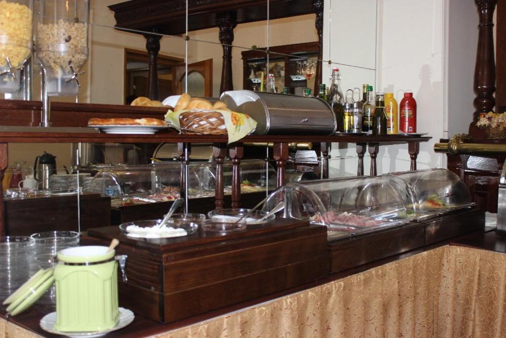 Spa Hotel Purkyne Karlsbad Eksteriør billede
