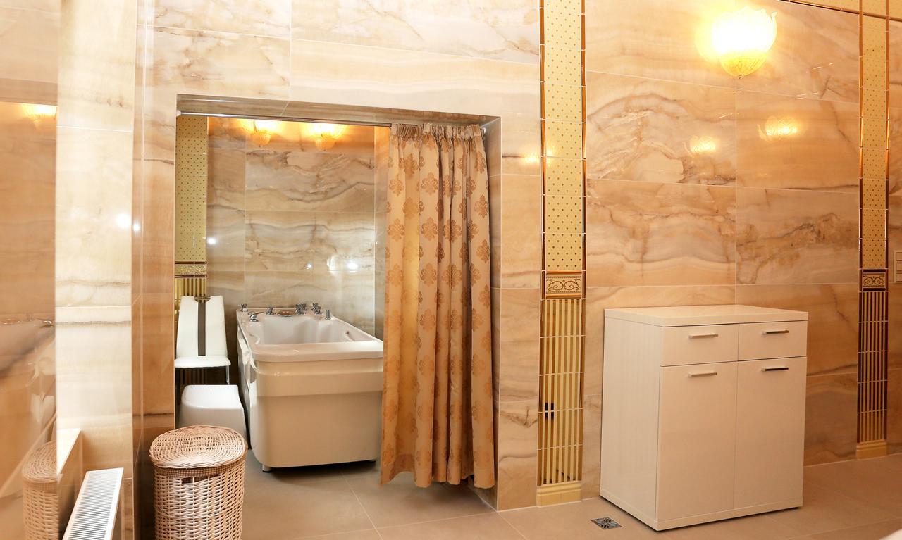 Spa Hotel Purkyne Karlsbad Eksteriør billede