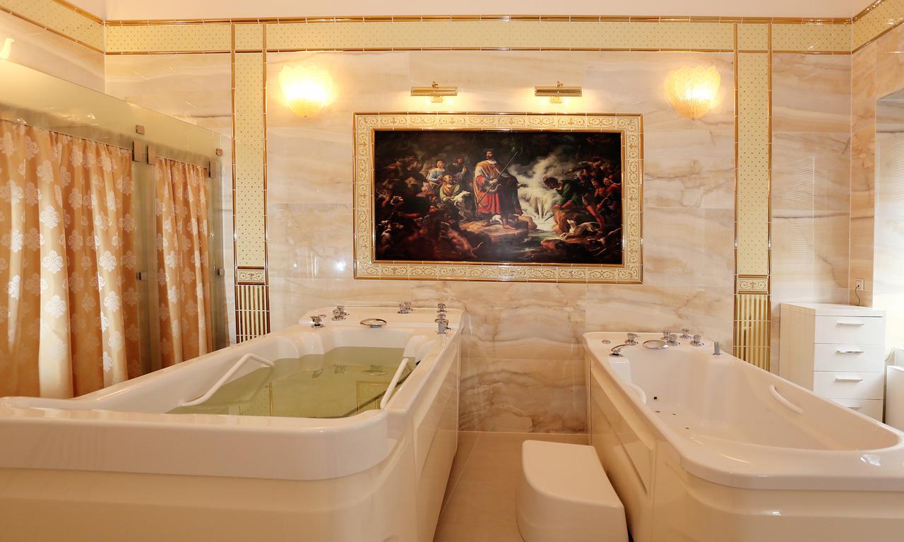 Spa Hotel Purkyne Karlsbad Eksteriør billede