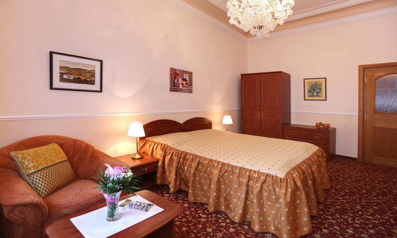 Spa Hotel Purkyne Karlsbad Eksteriør billede