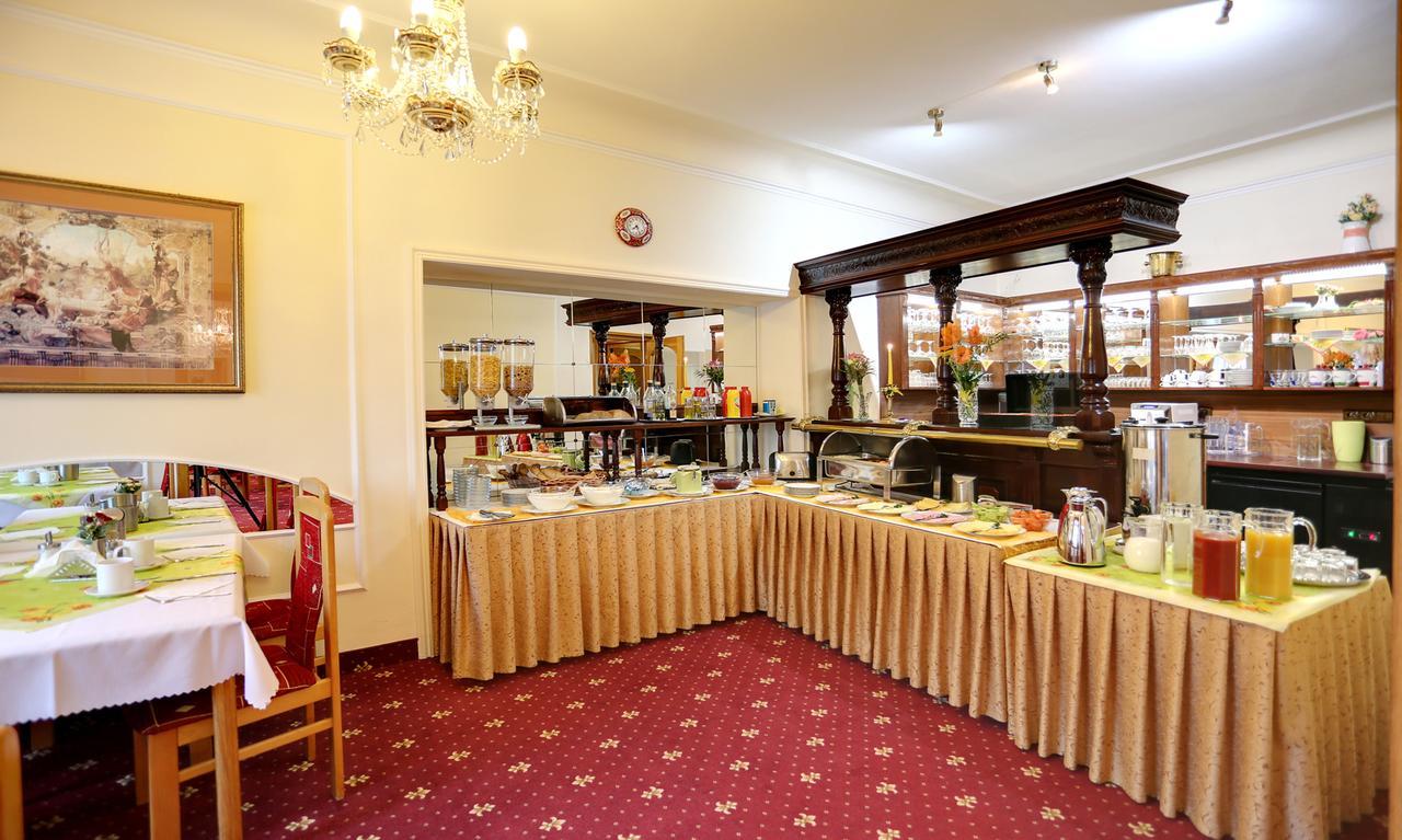 Spa Hotel Purkyne Karlsbad Eksteriør billede