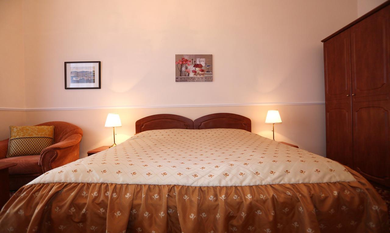 Spa Hotel Purkyne Karlsbad Eksteriør billede