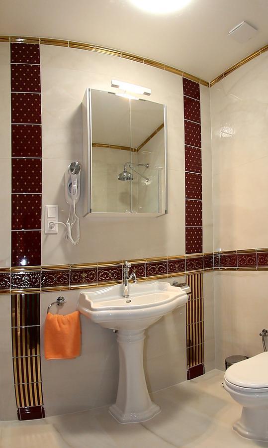 Spa Hotel Purkyne Karlsbad Eksteriør billede